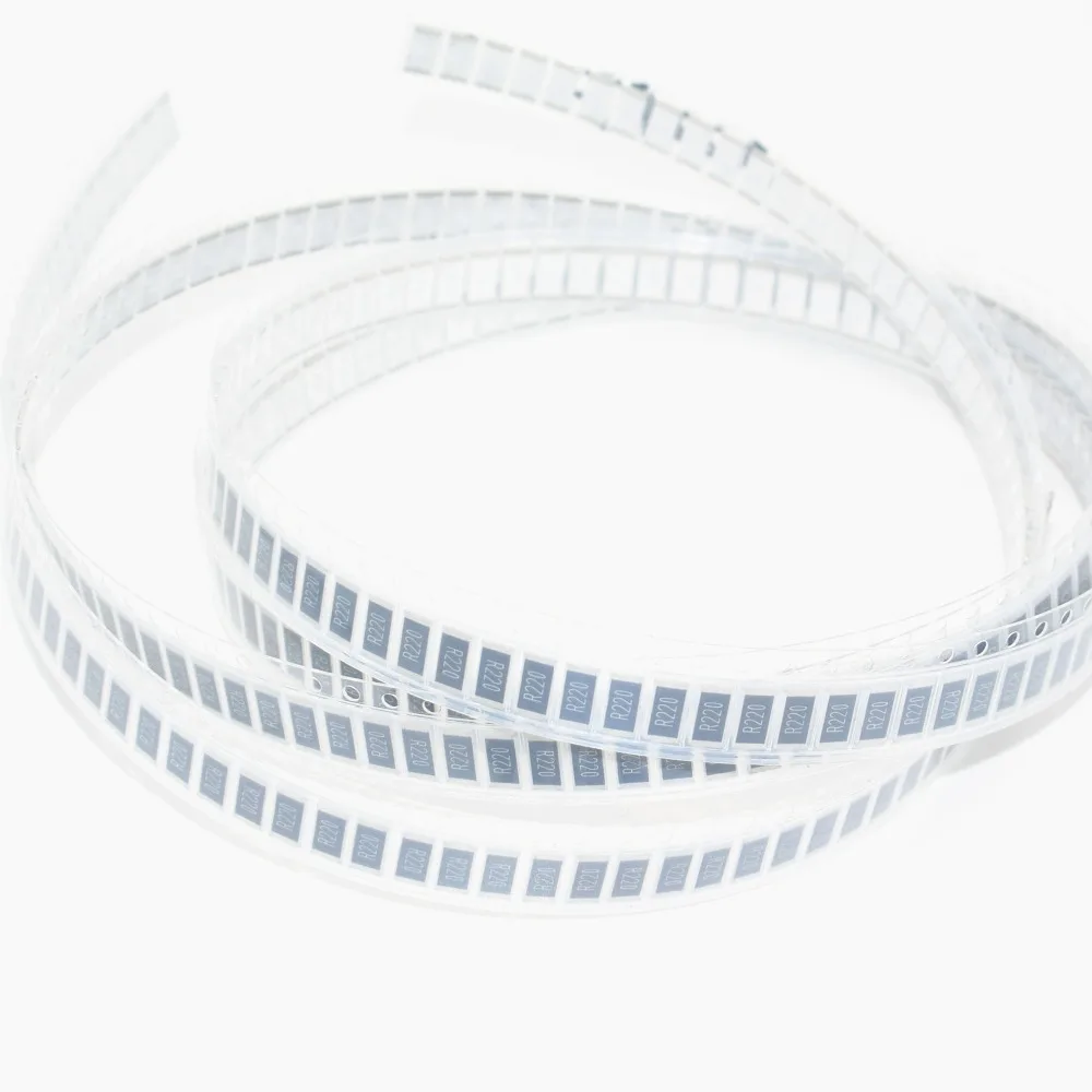 100 шт. чиповый резистор 2512 SMD сопротивление 1 Вт r/1% R/6 4 R/3 2 R/1R/10K/K * мм|Интегральные