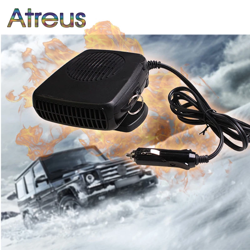 

Зимние обогреватели Atreus, обогреватель ветрового стекла для Renault, Opel, Chevrolet, Cruze, Kia Rio K2, Toyota, Peugeot 206, Mercedes, Tiguan