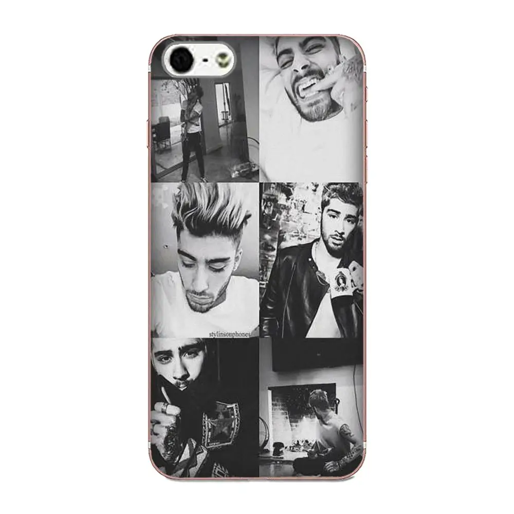 Zayn Malik для Galaxy J1 J2 J3 J330 J4 J5 J6 J7 J730 J8 2015 2016 2017 2018 мини про ТПУ популярный хит|Бамперы| |