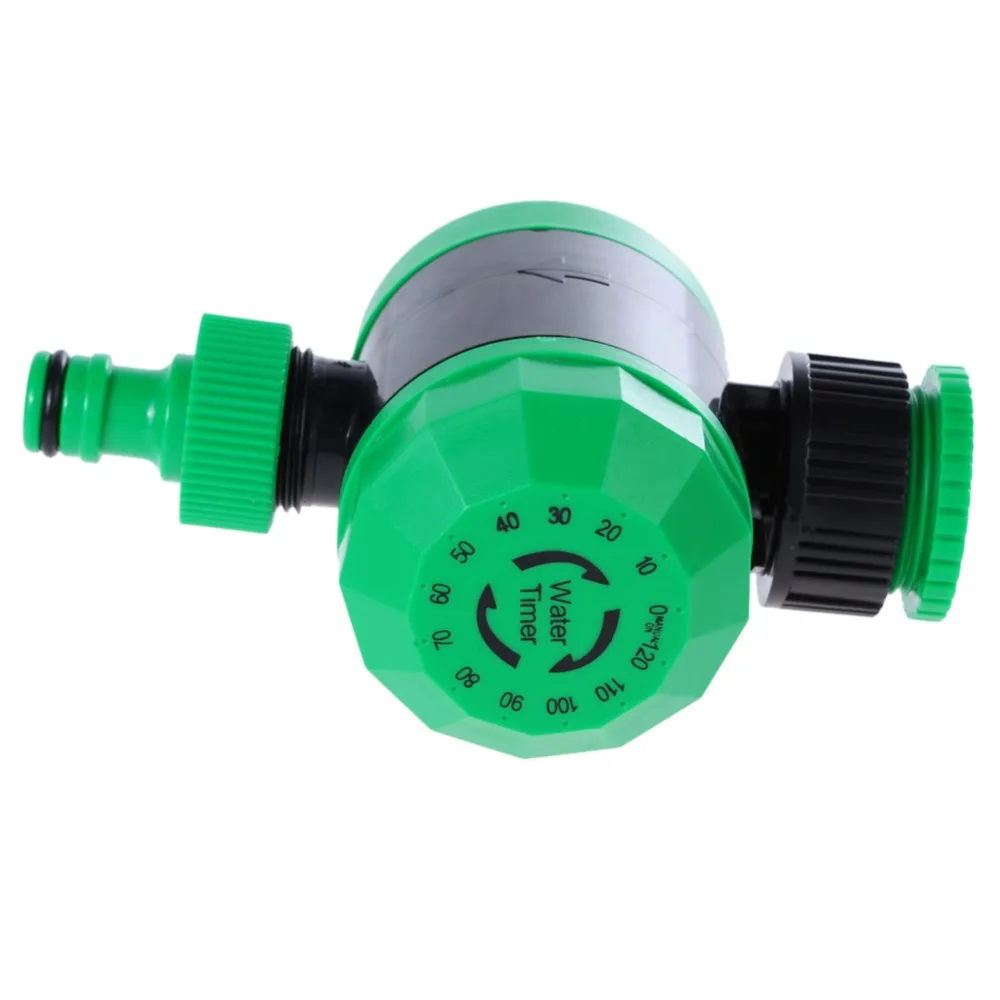 Водонепроницаемый Автоматический электронный электромагнитный клапан с ЖК