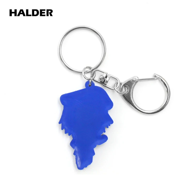 Аниме halder Uta no Prince Sama Aijima Cecil Ittoki Shinomiya Ren цифры кулон мягкий ПВХ Брелоки держатель ключей автомобильные брелоки для сумки