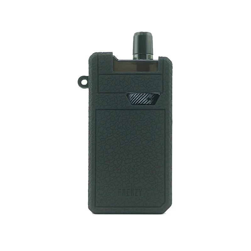 Чехол с текстурой кожи для Geekvape frenzy pod system kit, защитный силиконовый чехол для Geek vape Frenzy