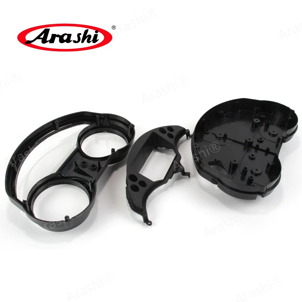 Чехол для датчиков спидометра ARASHI KAWASAKI ZX14R ZZR1400 2006-2011 корпус дисплея тахометра