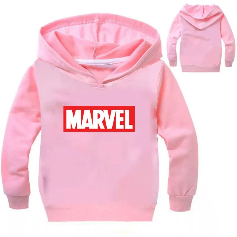 Детские толстовки с капюшоном; Свитер Для Мальчиков Marvel; куртка с длинными рукавами для мальчиков; Верхняя одежда с капюшоном; костюмы; спортивные рубашки; детские толстовки