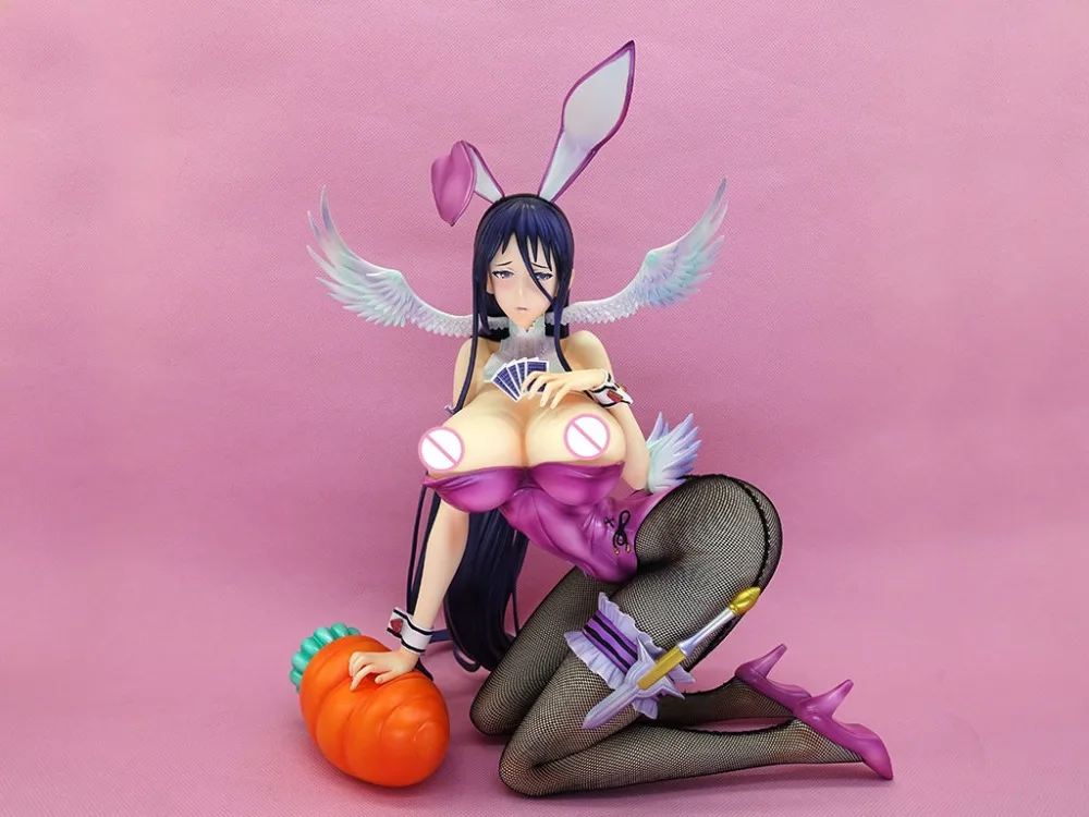 Mahou Shoujo-судзухара Misae большая грудь большая сиськи Ver. 1/6 аниме для девочек Рисунок обнаженной аниме фигурки