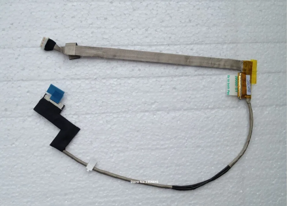

WZSM Wholesale New LCD Flex Video Cable for HP 4340S 4370S laptop Lvds cable P/N 50.4RS04.011