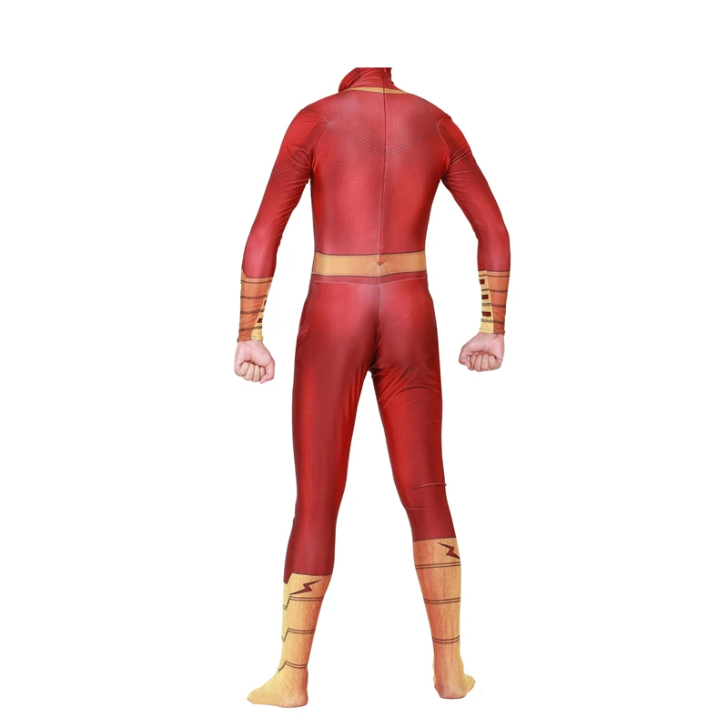 2020 фильм Капитан Shazam Костюмы для косплея Билли Бэтсон спандекс Zentai взрослых и