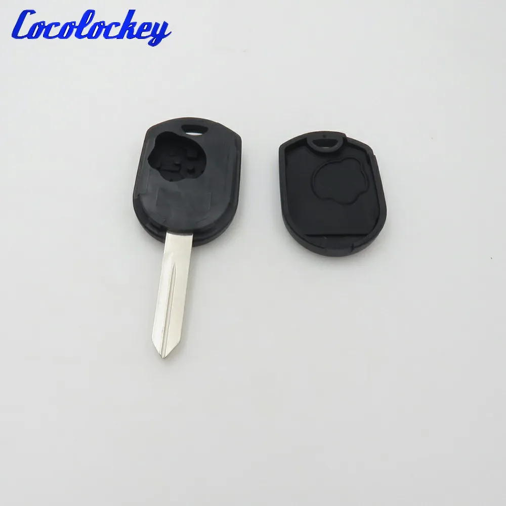 Запасной чехол Cocolockey для Ford без ключа с функцией управления логотипа | Автомобили