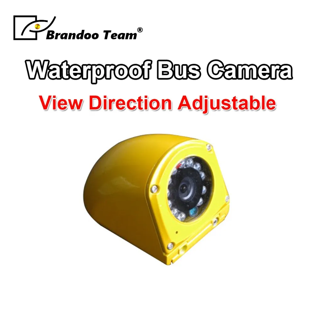 

Free view direction 1.3MP AHD bus camera, school bus camera, side view car camera, waterpoof and IR car camera