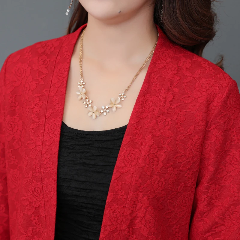 JXP GJZ длинный кардиган свитер Для женщин Новинка 2017 года осень-зима с длинным