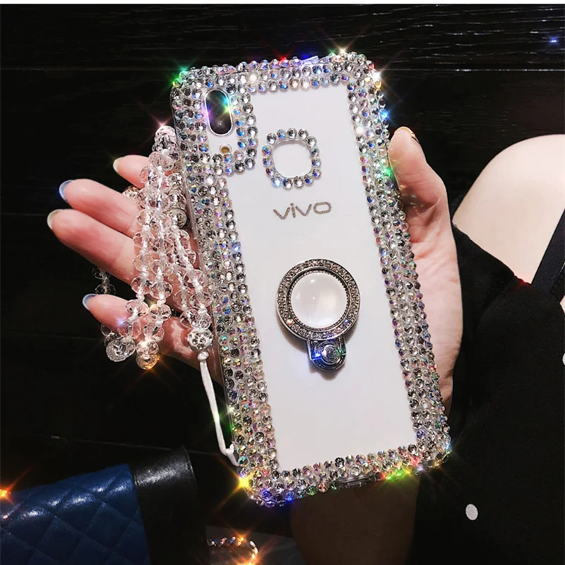 Декоративные Стразы для ногтей всех размеров прозрачные красные стразы со