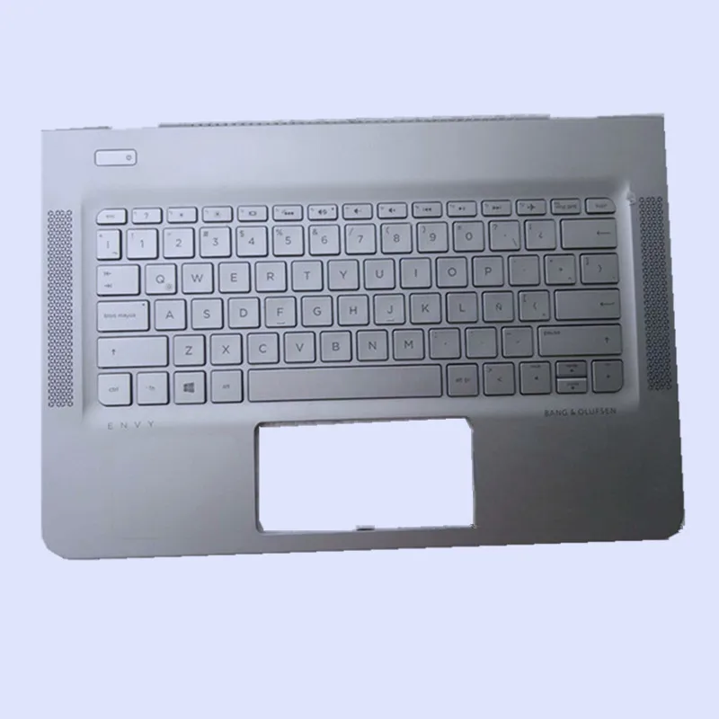 Новый оригинальный ноутбук замена задняя верхняя крышка/передняя рамка/Palmrest