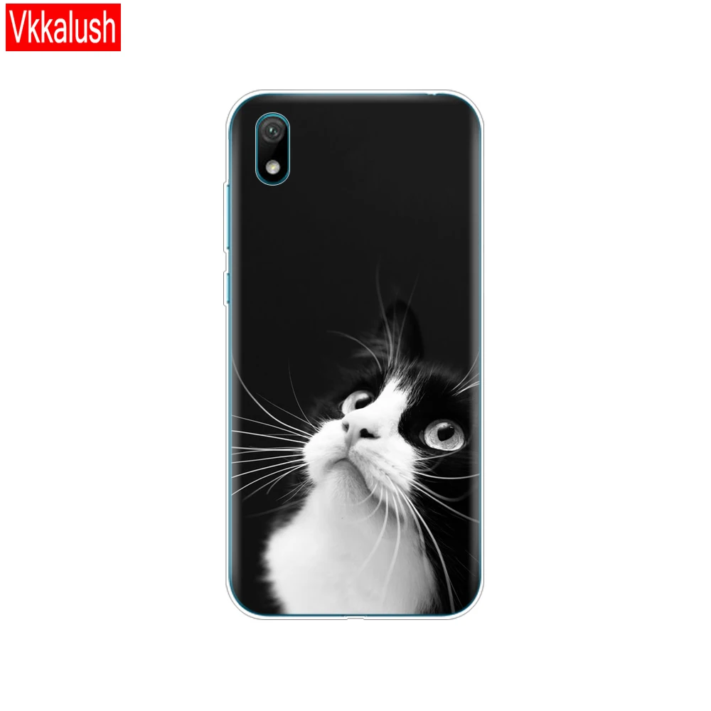 80259 Чехол для huawei Y5 чехол бампер Силиконовый ТПУ задняя крышка мягкий чехол для телефона для huawei Y5 Coque бампер 5,7" дюймов Забавный - Цвет: 80259