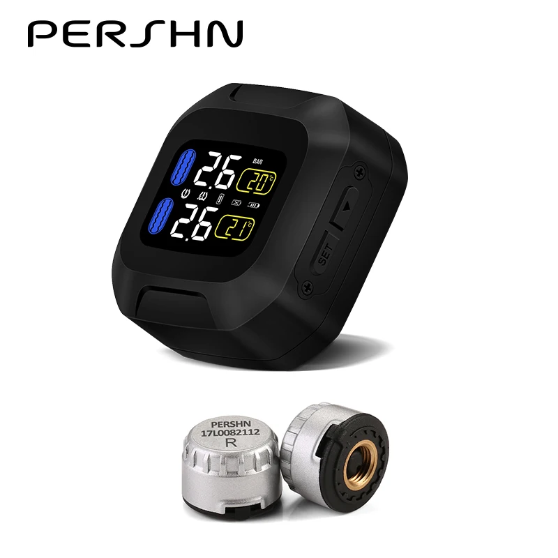 M3 Беспроводной TPMS мотоцикла шин Давление мониторинга Системы Сенсор