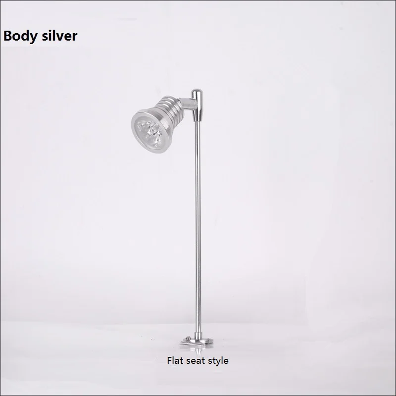 Светодиодные лампы 3W индикатора качества Точечный светильник украшения для