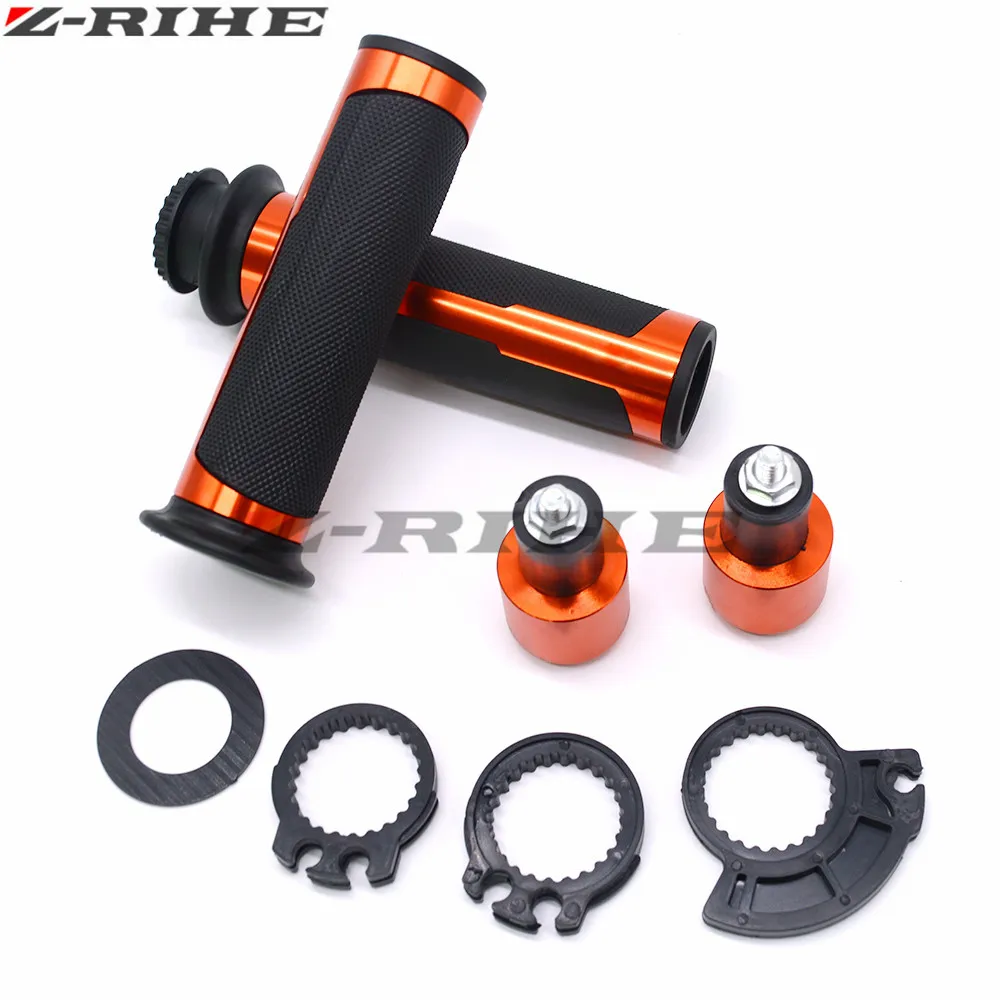 Горячие ручки мотоцикла cnc 22 мм для YAMAHA YZF R1 R6 R3 R25 Tmax 500 530 MT07 MT09 FZ6R FZ8 Kawasaki z800 z750 1000 250 |