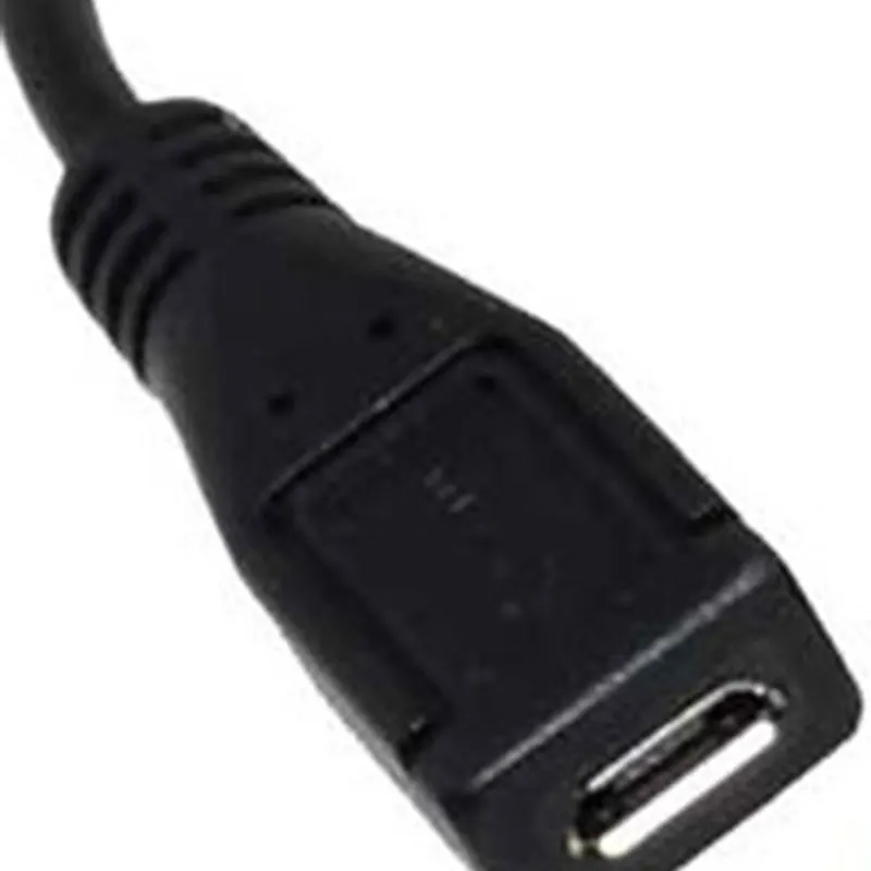 Кабель адаптера Micro USB B 5Pin F к 0 25 м | Компьютеры и офис