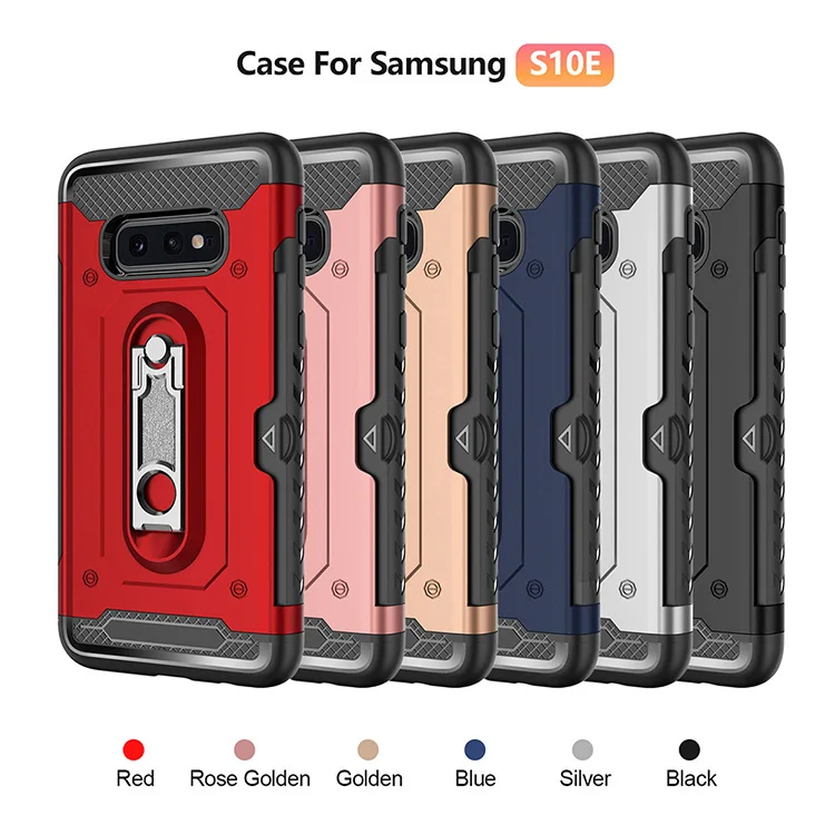 LSDI чехол для телефона Samsung Galaxy S7 edge S8 S9 S10 plus 10e противоударный защитный Note 5 8 9 2 в 1