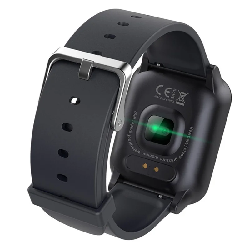 TORTOYO Z02 Bluetooth Смарт часы сердечного ритма мониторы браслет приборы для измерения