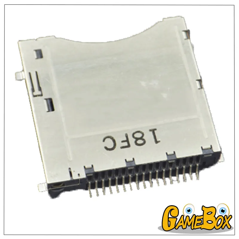 OEM игры слот картриджа для карт памяти игровое гнездо Nintend NDSLite карты