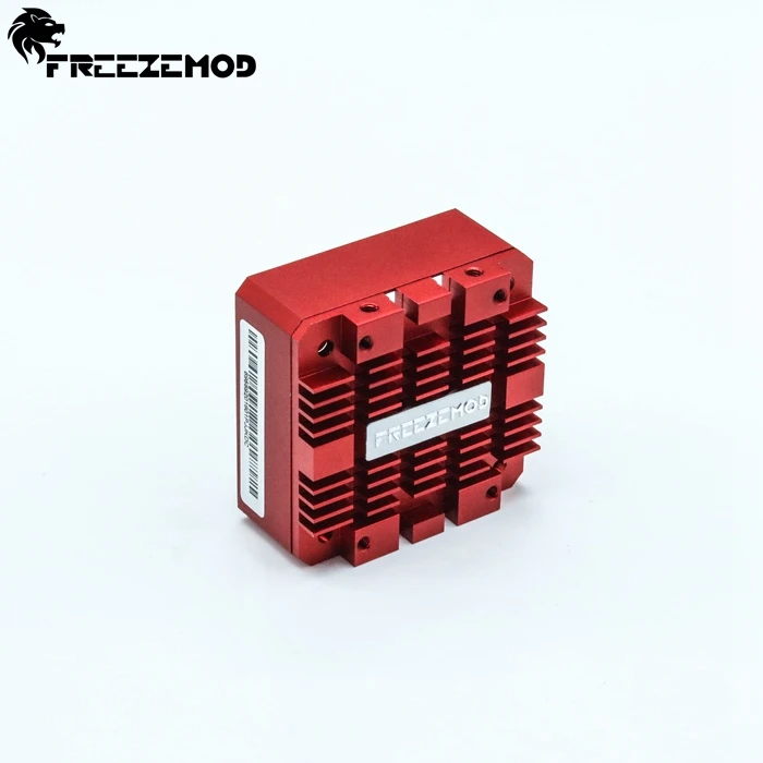 Freezemod алюминиевого сплава комплект охлаждения посвященный преобразования