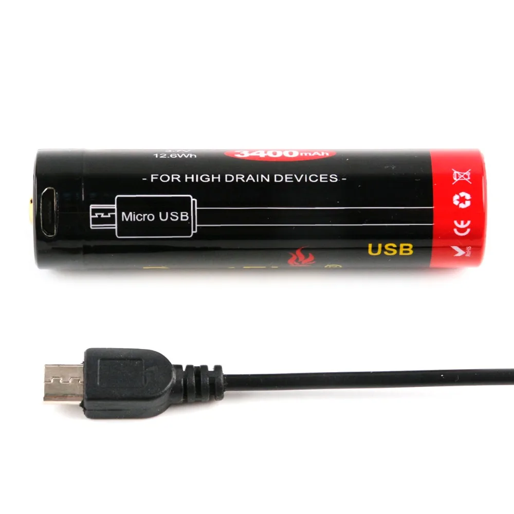 Аккумуляторная батарея BestFire 3 7 в 3500 мАч 40 А комплекте VS ICR18650 VTC6 B014 для SMOK X Priv Alien AL85