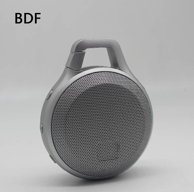 BDF беспроводной Bluetooth динамик коробка открытый водонепроницаемый мини динамики с