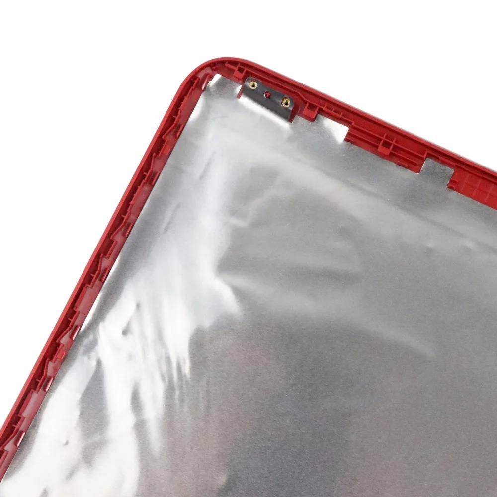 GZEELE новый для HP Pavilion 17 G G132DS G127DS LCD задняя крышка красный 809274 001 Топ чехол|Сумки и