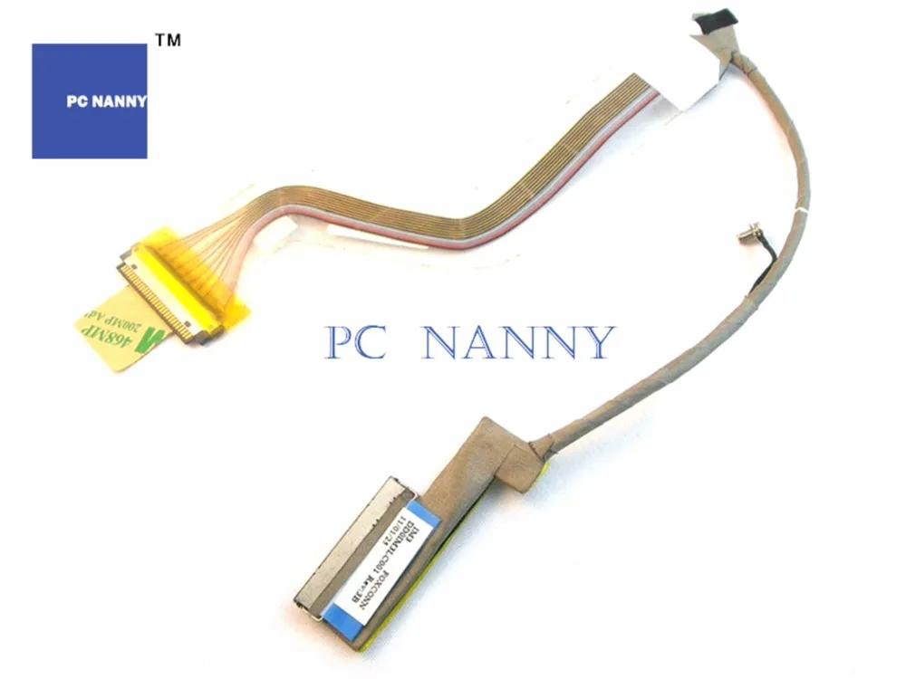 ПК Няня для DELL 1340 lcd кабель DD0IM3LC001 0G635M светодиодная плата 0K257D|lcd screen cable|screen cablelcd cable
