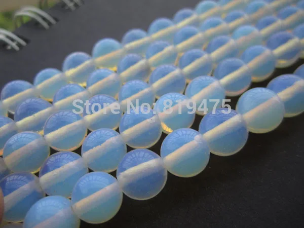 48 шт. опаловые бусины 15 5 дюйма 6 мм 8 мм|beads for jewelry making|opal beadsbeads |
