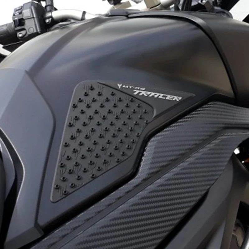 MTCLUB MT 09 TRACER FJ мотоциклетные Нескользящие топливного бака Pad Сторона газа Колено