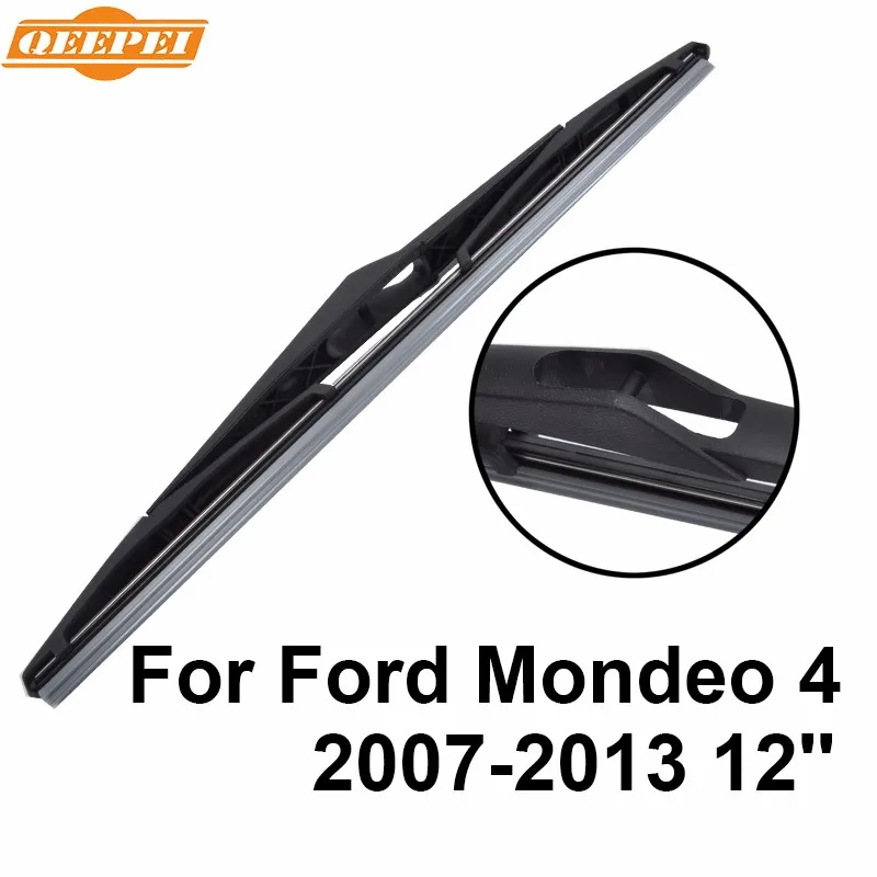 QEEPEI Передняя и задняя Щетка стеклоочистителя Без Рычага для Ford Mondeo 4 Estate 2007 2013