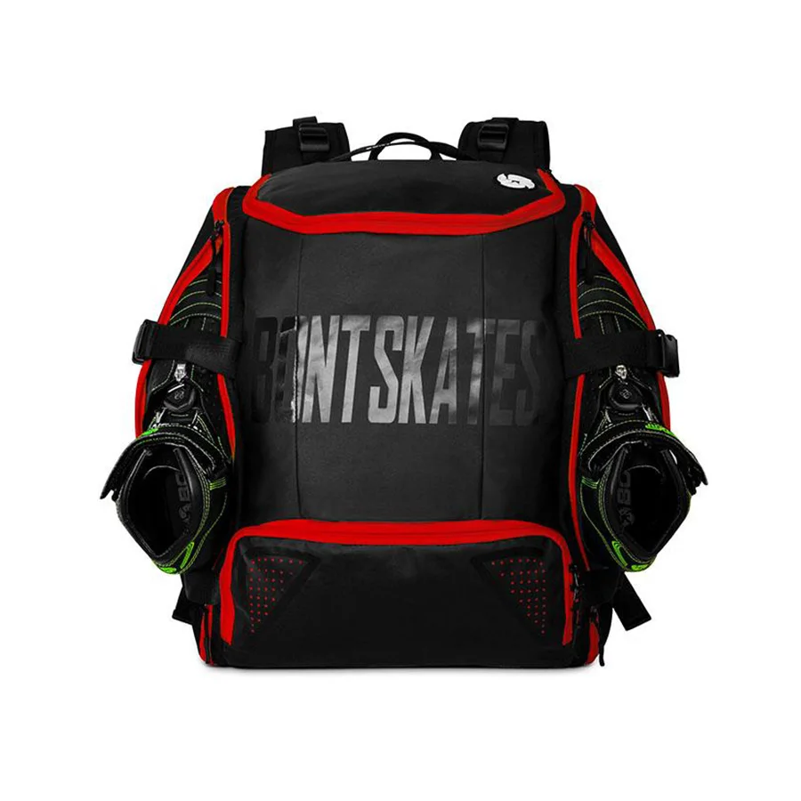 28L 100% оригинальные Bont Inline Скорость рюкзак для коньков профессиональных роликовых