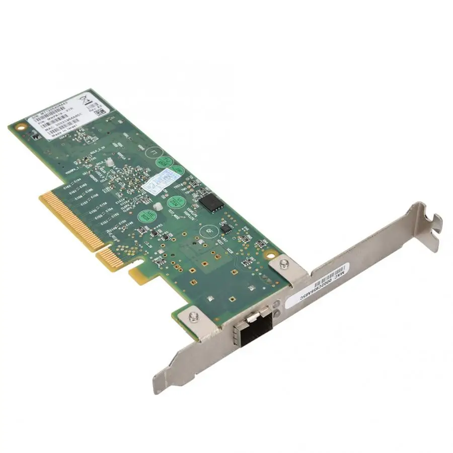 Usb карта для ноутбука MNPA19 10 GB MELLANOX CONNECTX 2 PCIE X8 Гбит/с SFP + кабель|Сетевые карты| |