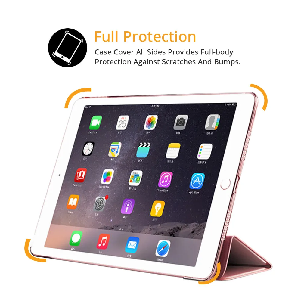 Чехол-книжка для iPad Mini 1 2 3 из искусственной кожи | Компьютеры и офис