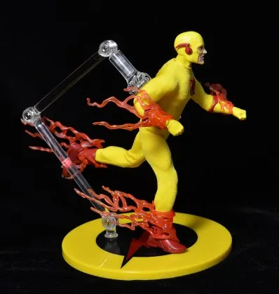 

Mezco Super Hero Flash & Zoom One:12 Collective 6.5" Action Figure Toys