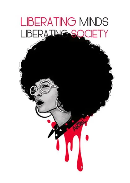 Поп Черная пантера вечерние Leader Angela Davis холст картины винтажные крафт плакаты с