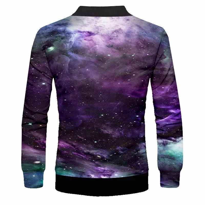 OGKB Мужская спортивная одежда в стиле хип-хоп Панк куртки на молнии новая модная