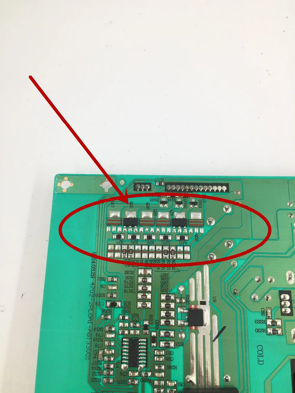 100% new original power supply board LED4253 LYP03008A0 465R1013SDJB K-PL-0A1 part |