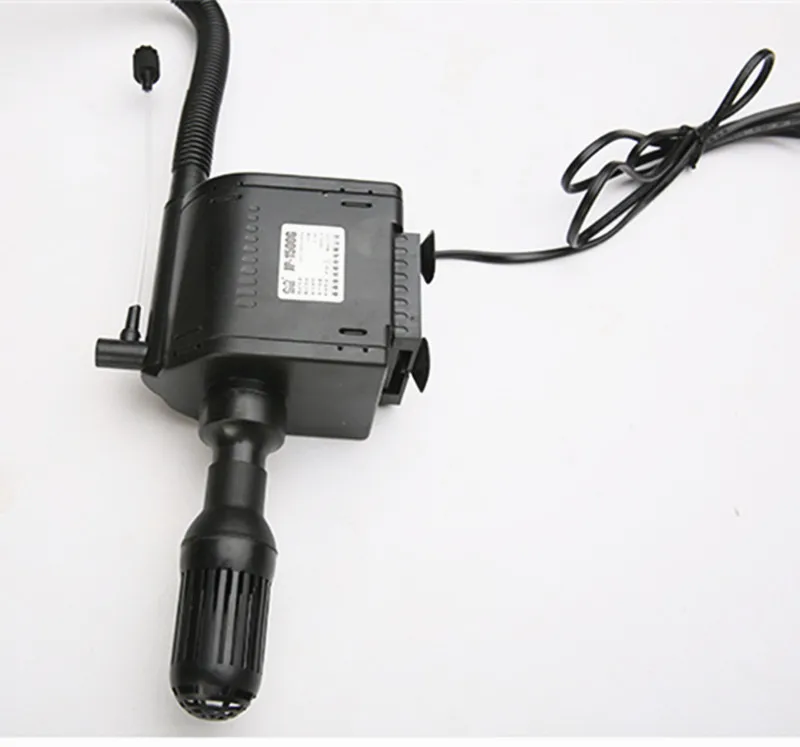 SUNSUN jp 700g 12 Вт 650l/H аквариум Multi Функция погружной насос Аквариум кислорода