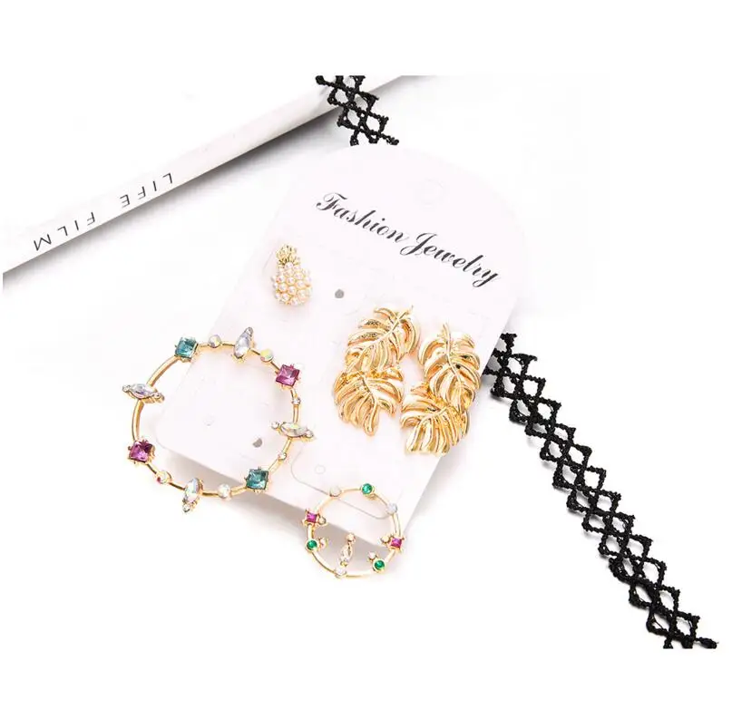 Пикантные корейские Золотые/серебряные большие круглые длинные серьги кольца