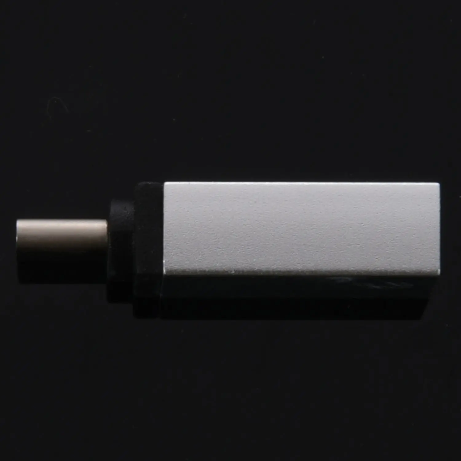 Сплав USB 3 1 Type C папа к 0 Женский OTG адаптер для зарядки данных конвертер