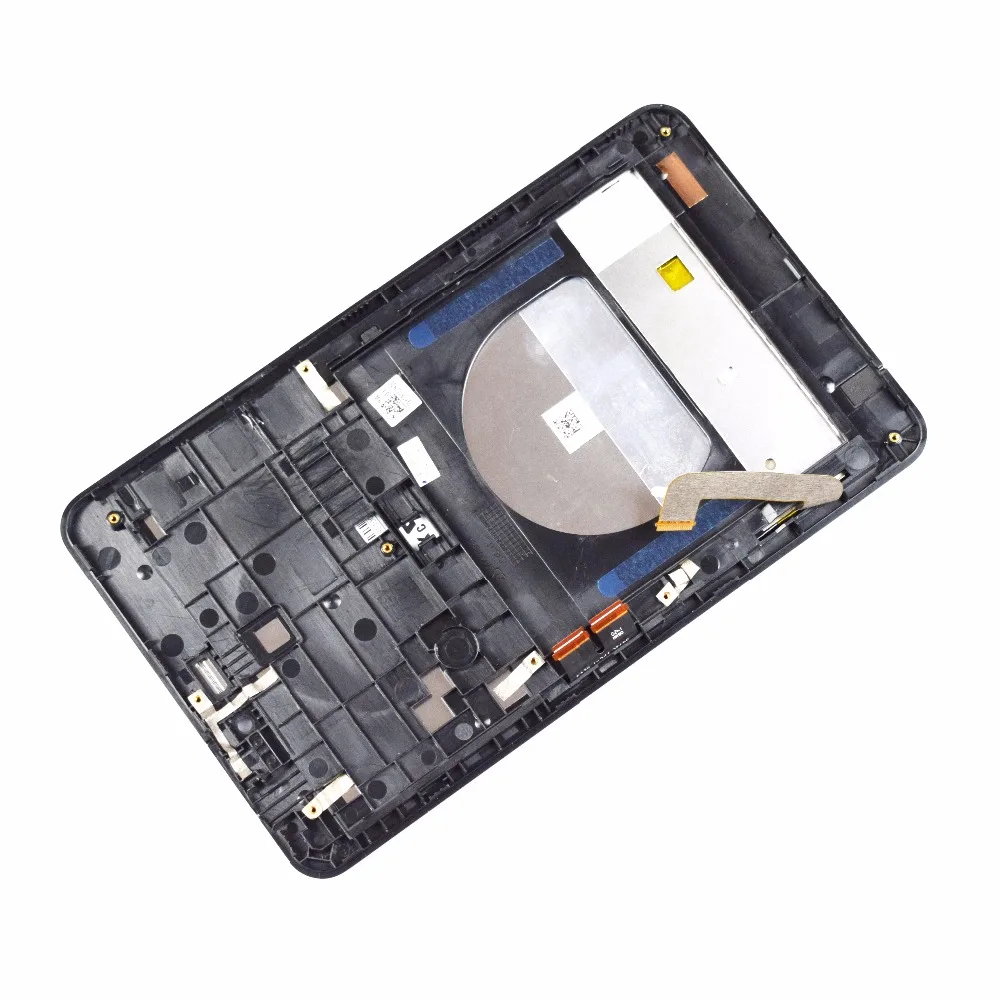 ЖК-дисплей для Asus MeMO Pad HD7/ME175CG/ME175/K00Z сенсорный экран с дигитайзером в сборе рамкой