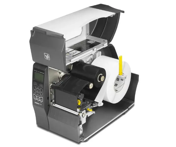 Оригинальный новый промышленный термопринтер ZEBRA ZT230 для прямой и переносной