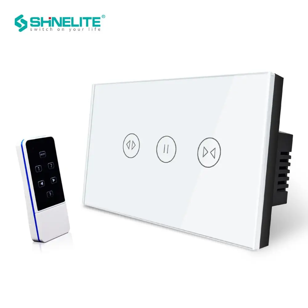 Стандарт США SHINELITE Бесплатная доставка умный дом пульт дистанционного