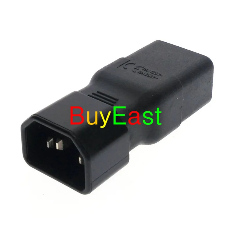 Блок питания PSU USP адаптер IEC C19 с папа на C14 C19|adapter|adapter power |