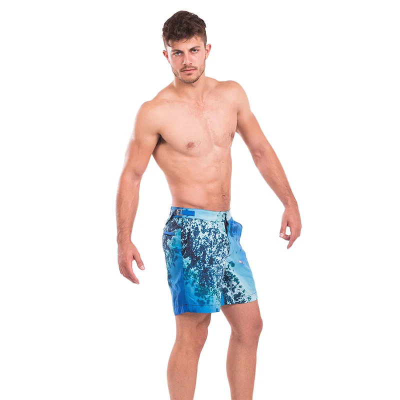 Taddlee бренд мужской купальники Купальники Swim Boxer плавки серфинга пляжные шорты
