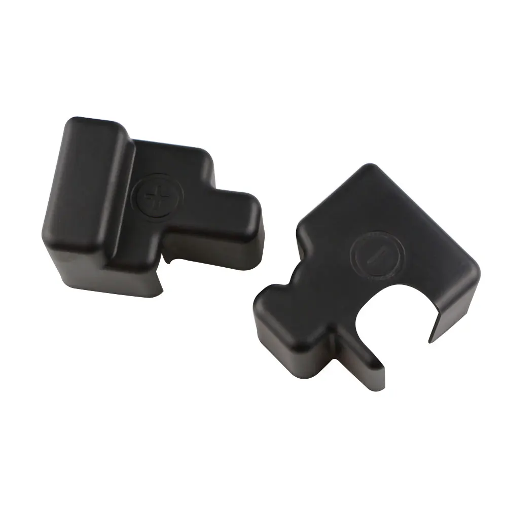 Пластиковые крышки для автомобильных аккумуляторов с отрицательным питанием