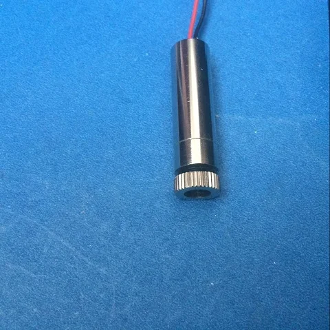 E & M 250 мВт 650nm красный лазерный диод модуль DIY Kit лазерная головка фокус гравировка
