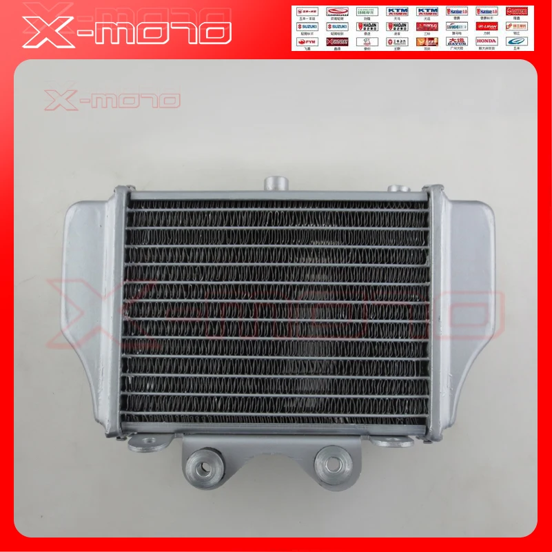 150cc 200cc 250cc zongshen loncin lifan мотоцикл с водяным охлаждением радиатор двигателя xmotos apollo водяная коробка с вентилятором аксессуары